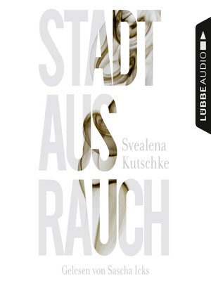 cover image of Stadt aus Rauch